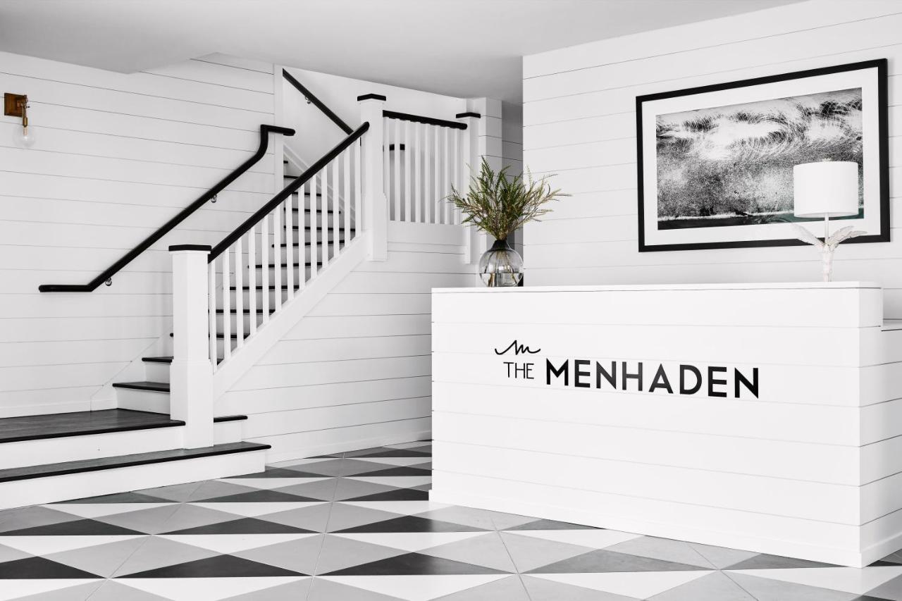 The Menhaden Hotel กรีนพอร์ต ภายนอก รูปภาพ